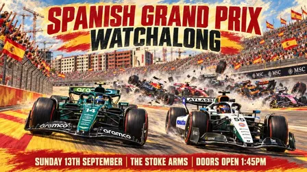 Spanish Grand Prix Watchalong
