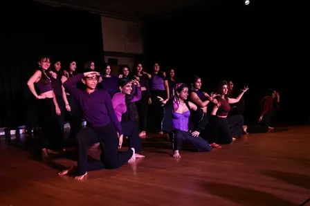 Beginner Bollywood Taster