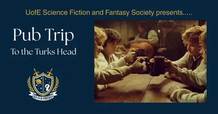 Pub Trip (Sci-Fi and Fantasy Society)