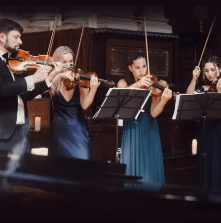 The Nutcracker Suite at Christmas by Candlelight