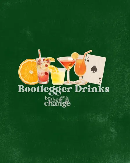 Bootlegger drinks