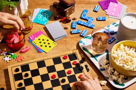 Games Night + Meet the Committee!