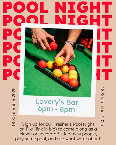 Lavery's Pool Night
