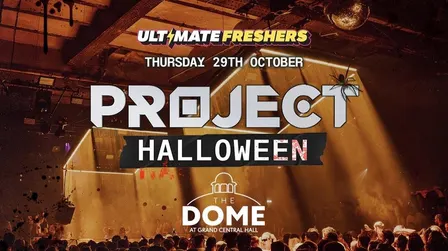 HALLOWEEN PURGE🩸 UK's Biggest Halloween Event 🎃