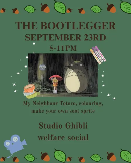 Studio Ghibli welfare