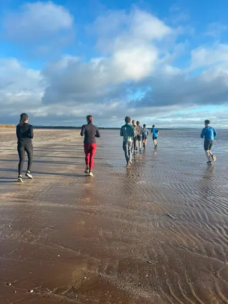 Charity 5k for Mountain Rescue