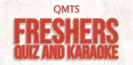 Fresher’s Event