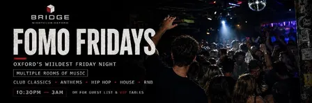 FOMO Fridays