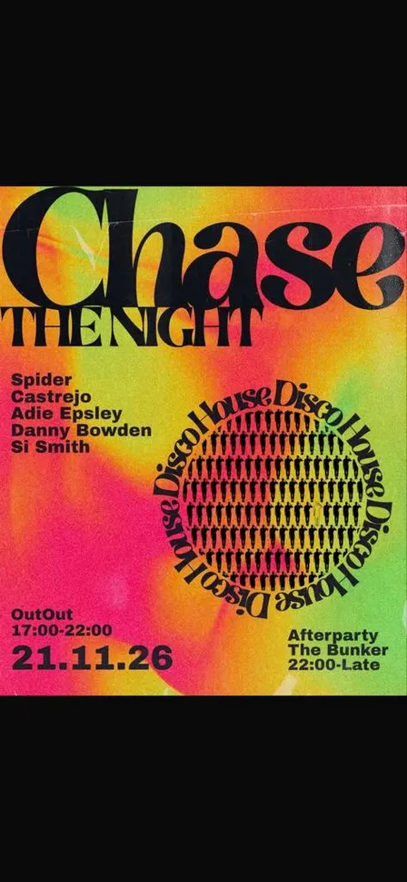Chase the night