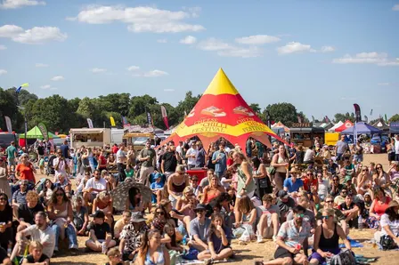 Guildford Cheese and Chilli Festival