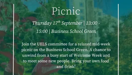 UELS Picnic