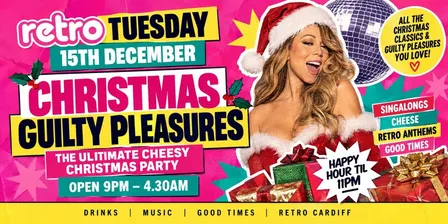 🎄 CHRISTMAS GUILTY PLEASURES 🎄