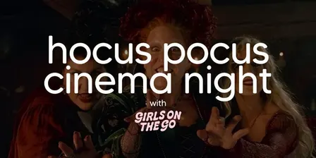 GOTG Cinema Night (Hocus Pocus)