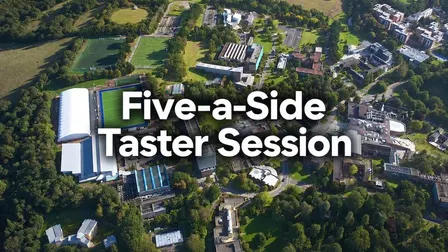 Five-A-Side Taster session