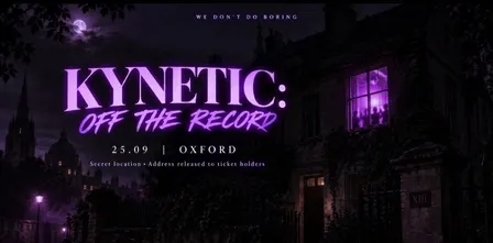 Kynetic: Off The Record