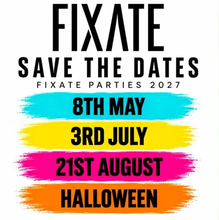 Fixate House & Techno