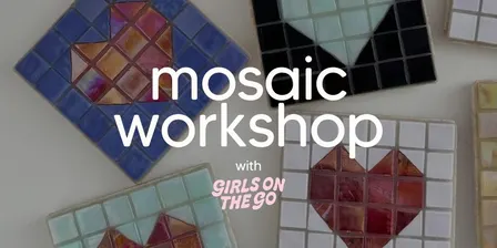 GOTG Solo Mosaic Workshop