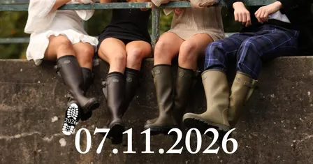 welly ball 2026: afterparty