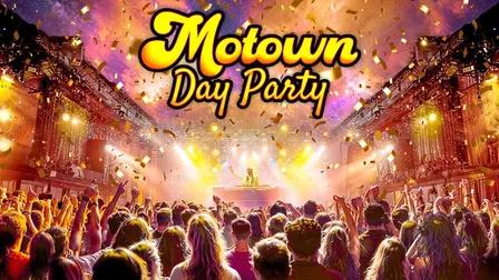 Motown Day Party ✨