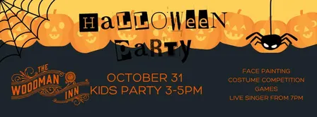 Kid's Halloween Party
