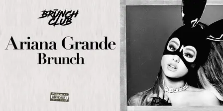 Ariana Grande Brunch - Manchester
