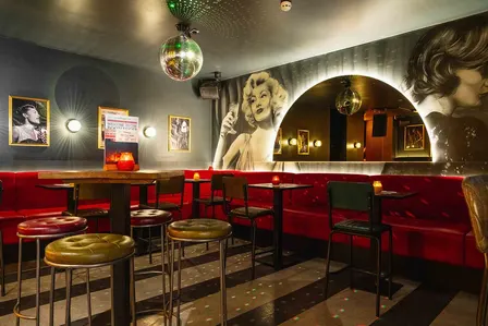 Speed Dating Covent Garden | Ages 40–65 | The Bootlegger