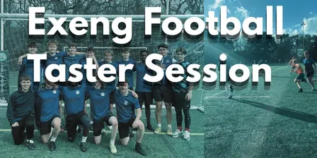 ExEng Football Taster Session