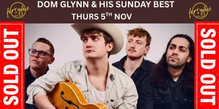 Dom Glynn and His Sunday Best