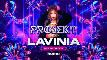PROJEKT presents LAVINIA