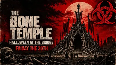 Fright Night Weekender