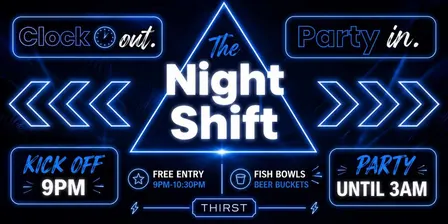 The Night Shift