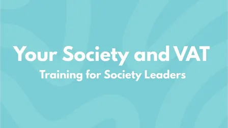 VAT Training