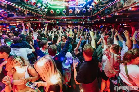 Friday @ Infernos