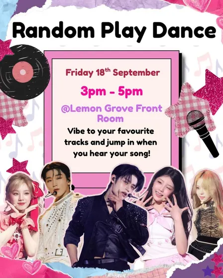 Random Play Dance