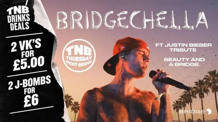 TNB Beauty And A Bridge | Ft. Justin Bieber Tribute
