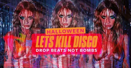 Halloween Friday @ Mash