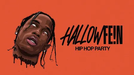 HALLOW-FEIN | Hip Hop Party (Little Bully)