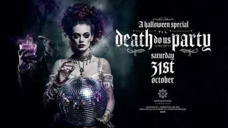 TIL DEATH DO US PARTY☠️👰🏼‍♀️🖤