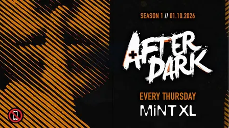 After Dark Thursdays @ MINT XL 🧡 (TICKETS SELLING FAST)