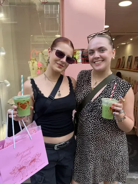 Matcha Workshop and Tasting