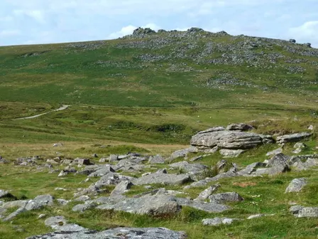 Dartmoor Welcome Week Walk