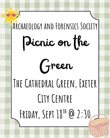 Picnic on the green