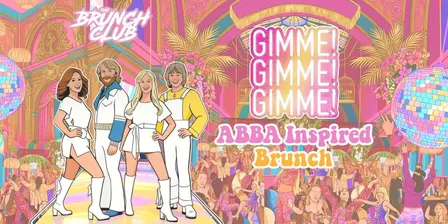 Gimme! Gimme! Gimme! ABBA Inspired Brunch - Cape Town