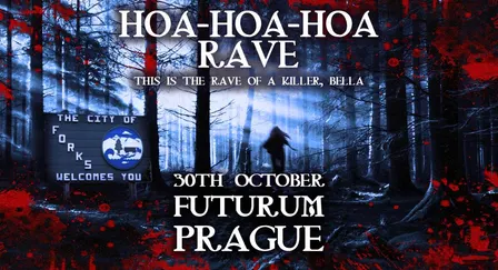 Hoa Hoa Hoa Rave (Prague)