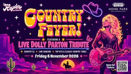 Country Fever! 🤠 Featuring a Live Dolly Parton Tribute