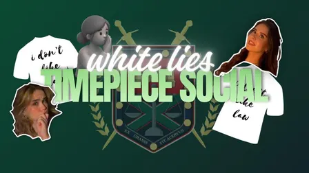 UELS TP While Lies Social
