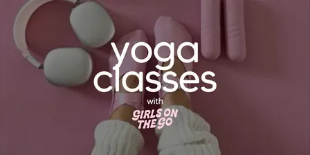 GOTG Yoga Classes - October