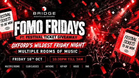 FOMO Fridays