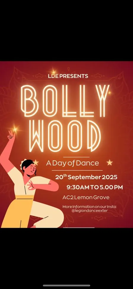 Bollywood Day