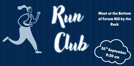 Maths Soc Run Club